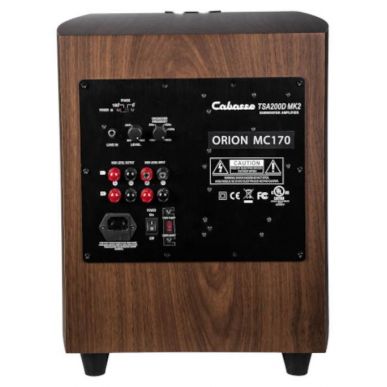 Сабвуфер CABASSE ORION Walnut